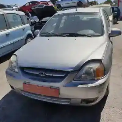 Veículo de Sucata KIA RIO (DC) A3D do ano 2002 alimentado 