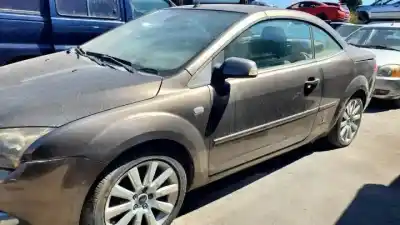 Veicolo di demolizione ford focus cabrio (ca5) g6db dell'anno 2006 alimentato 