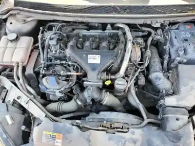 Veicolo di demolizione ford focus cabrio (ca5) g6db dell'anno 2006 alimentato 