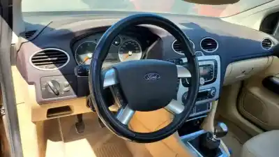 Veicolo di demolizione ford focus cabrio (ca5) g6db dell'anno 2006 alimentato 