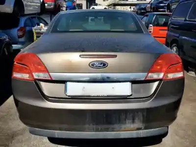 Veicolo di demolizione ford focus cabrio (ca5) g6db dell'anno 2006 alimentato 