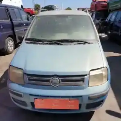 Véhicule à la ferraille FIAT II PANDA (169) 188A4000 de l'année 2003 alimenté 