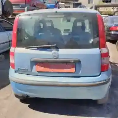 Veículo de Sucata fiat ii panda (169) 188a4000 do ano 2003 alimentado 