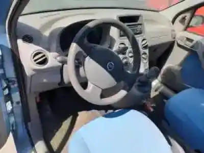 Veículo de Sucata fiat ii panda (169) 188a4000 do ano 2003 alimentado 