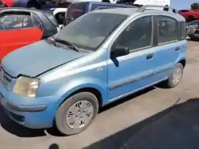 Veículo de Sucata fiat ii panda (169) 188a4000 do ano 2003 alimentado 