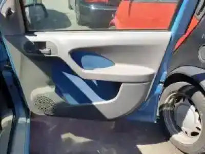 Veículo de Sucata fiat ii panda (169) 188a4000 do ano 2003 alimentado 