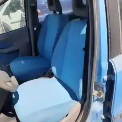 Veículo de Sucata fiat ii panda (169) 188a4000 do ano 2003 alimentado 