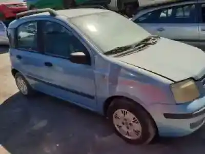 Veículo de Sucata fiat ii panda (169) 188a4000 do ano 2003 alimentado 