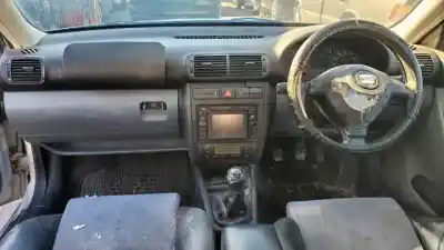 Здавання транспортного засобу seat toledo ii (1m2) 1.9 tdi року 2000 потужний 