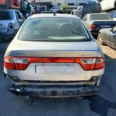 Здавання транспортного засобу seat toledo ii (1m2) 1.9 tdi року 2000 потужний 
