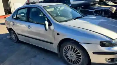 Здавання транспортного засобу seat toledo ii (1m2) 1.9 tdi року 2000 потужний 