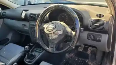 Здавання транспортного засобу seat toledo ii (1m2) 1.9 tdi року 2000 потужний 