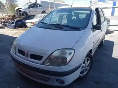Здавання транспортного засобу RENAULT                                            SCENIC (JA..)                                                                                                                                                                                                                                              K4MA7 року 1999 потужний 