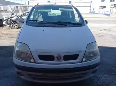 Утилизация автомобиля renault                                            scenic (ja..)                                                                                                                                                                                                                                              k4ma7 года 1999 питание 