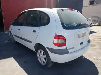 Утилизация автомобиля renault                                            scenic (ja..)                                                                                                                                                                                                                                              k4ma7 года 1999 питание 
