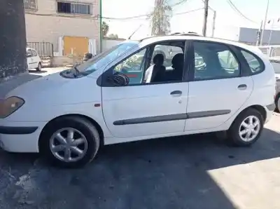 Утилизация автомобиля renault                                            scenic (ja..)                                                                                                                                                                                                                                              k4ma7 года 1999 питание 