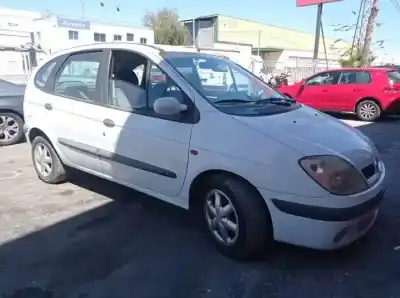Утилизация автомобиля renault                                            scenic (ja..)                                                                                                                                                                                                                                              k4ma7 года 1999 питание 
