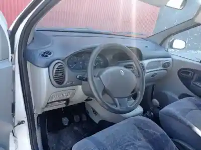 Утилизация автомобиля renault                                            scenic (ja..)                                                                                                                                                                                                                                              k4ma7 года 1999 питание 