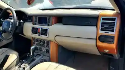 Утилизация автомобиля land rover range rover (lm) 306d1 года 2002 питание 