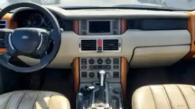 Утилизация автомобиля land rover range rover (lm) 306d1 года 2002 питание 