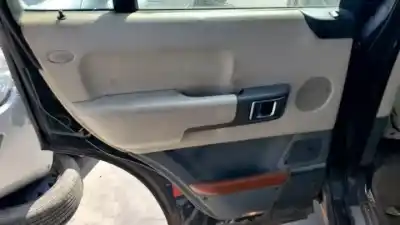 Утилизация автомобиля land rover range rover (lm) 306d1 года 2002 питание 