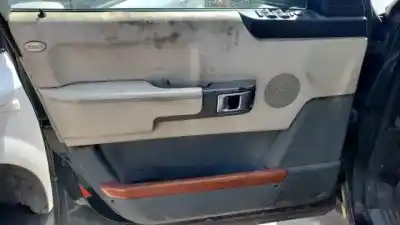 Утилизация автомобиля land rover range rover (lm) 306d1 года 2002 питание 