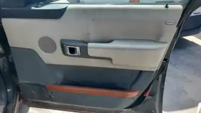 Утилизация автомобиля land rover range rover (lm) 306d1 года 2002 питание 