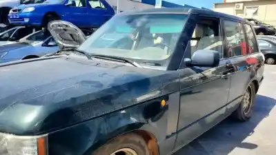 Утилизация автомобиля land rover range rover (lm) 306d1 года 2002 питание 
