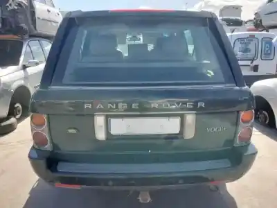 Утилизация автомобиля land rover range rover (lm) 306d1 года 2002 питание 