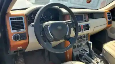 Утилизация автомобиля land rover range rover (lm) 306d1 года 2002 питание 