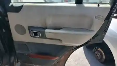 Утилизация автомобиля land rover range rover (lm) 306d1 года 2002 питание 