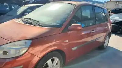 Здавання транспортного засобу renault scénic ii (jm0/1_) 2.0 (jm05, jm0u, jm1n, jm1u, jm2v) року 2003 потужний 