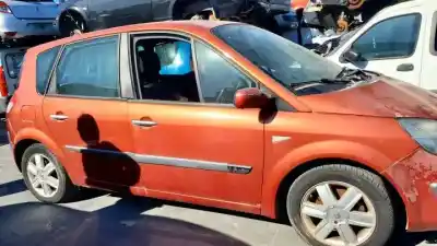 Здавання транспортного засобу renault scénic ii (jm0/1_) 2.0 (jm05, jm0u, jm1n, jm1u, jm2v) року 2003 потужний 