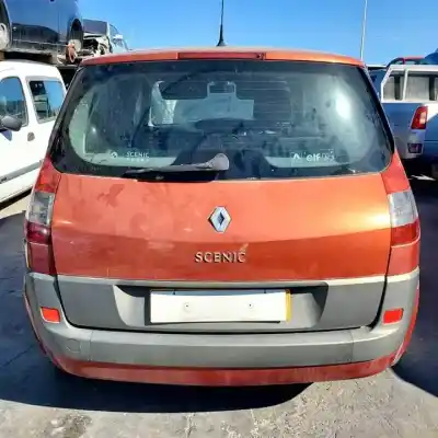 Здавання транспортного засобу renault scénic ii (jm0/1_) 2.0 (jm05, jm0u, jm1n, jm1u, jm2v) року 2003 потужний 