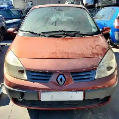 Здавання транспортного засобу renault scénic ii (jm0/1_) 2.0 (jm05, jm0u, jm1n, jm1u, jm2v) року 2003 потужний 