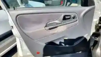 Veicolo di demolizione seat ibiza ii (6k1) 1.9 sdi dell'anno 1999 alimentato 