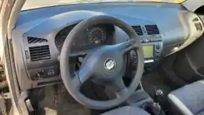 Veicolo di demolizione seat ibiza ii (6k1) 1.9 sdi dell'anno 1999 alimentato 