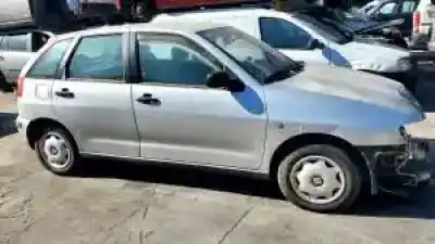Veicolo di demolizione seat ibiza ii (6k1) 1.9 sdi dell'anno 1999 alimentato 
