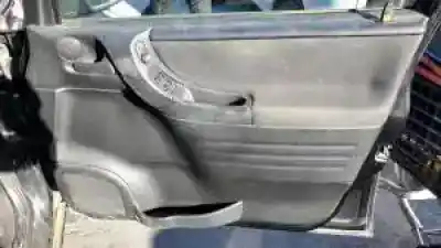 Veículo de Sucata opel zafira a z16xe do ano 1999 alimentado 