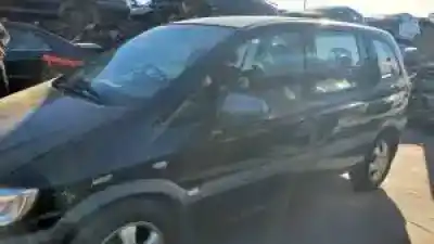 Veículo de Sucata opel zafira a z16xe do ano 1999 alimentado 