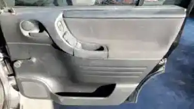 Veículo de Sucata opel zafira a z16xe do ano 1999 alimentado 