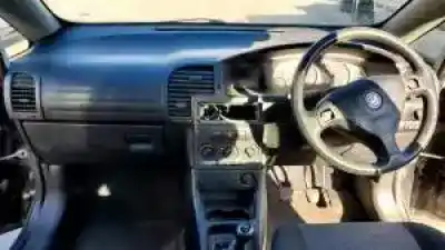 Veículo de Sucata opel zafira a z16xe do ano 1999 alimentado 