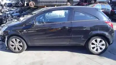 Scrapping Vehicle OPEL                                               CORSA D                                                                                                                                                                                                                                                    Z12XEP of the year 2006 powered 