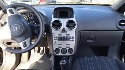Здавання транспортного засобу opel corsa d z12xep року 2006 потужний 