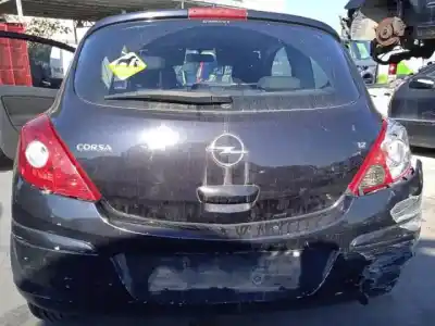 Здавання транспортного засобу opel corsa d z12xep року 2006 потужний 