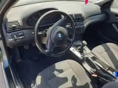 Veículo de Sucata bmw serie 3 berlina (e46) d-204d1 do ano 2003 alimentado 