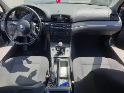 Veículo de Sucata bmw serie 3 berlina (e46) d-204d1 do ano 2003 alimentado 