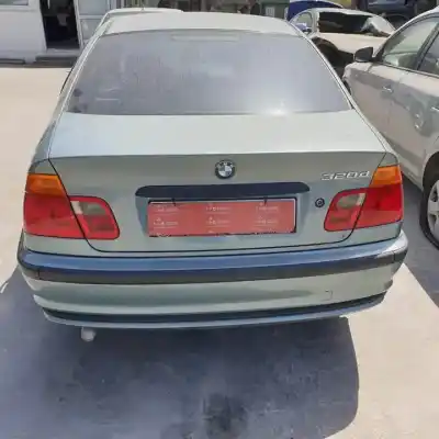 Veículo de Sucata bmw serie 3 berlina (e46) d-204d1 do ano 2003 alimentado 