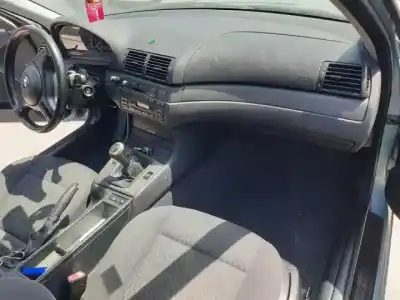 Veículo de Sucata bmw serie 3 berlina (e46) d-204d1 do ano 2003 alimentado 