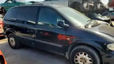 Scrapping Vehicle chrysler voyager (rg) enc of the year 2001 powered 